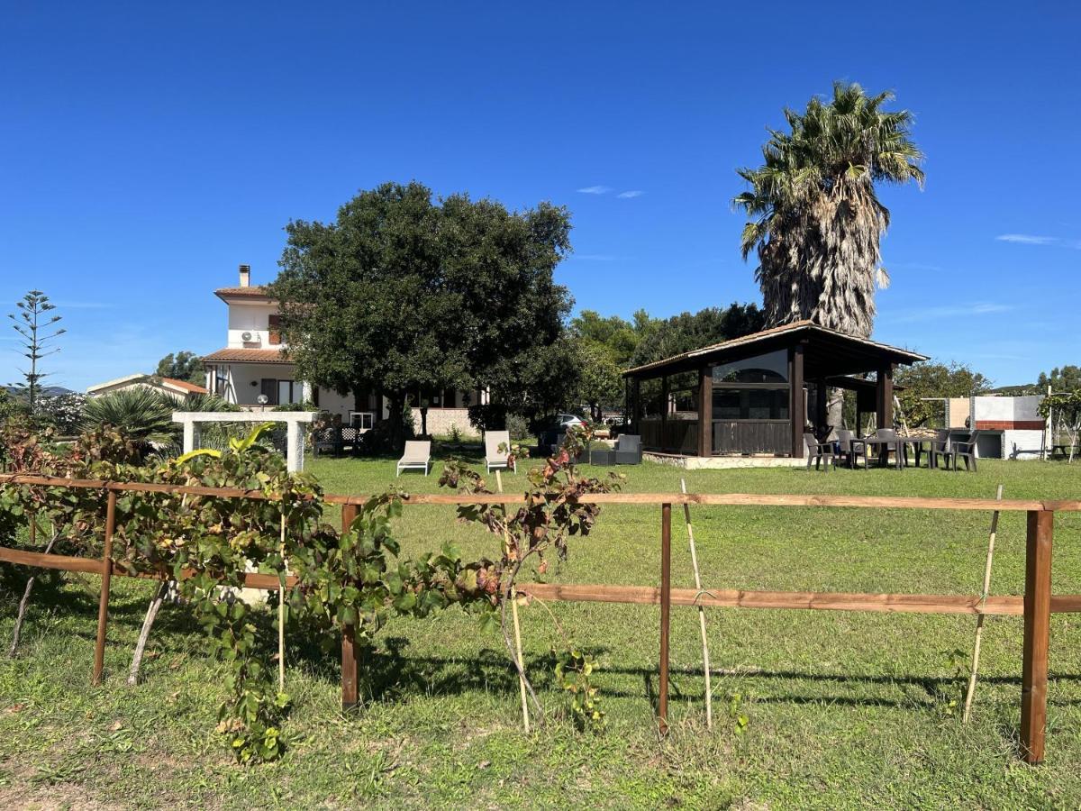 Agriturismo Graziano e Barbara Porto Conte Esterno foto