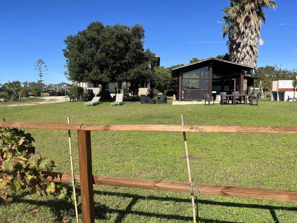 Agriturismo Graziano e Barbara Porto Conte Esterno foto