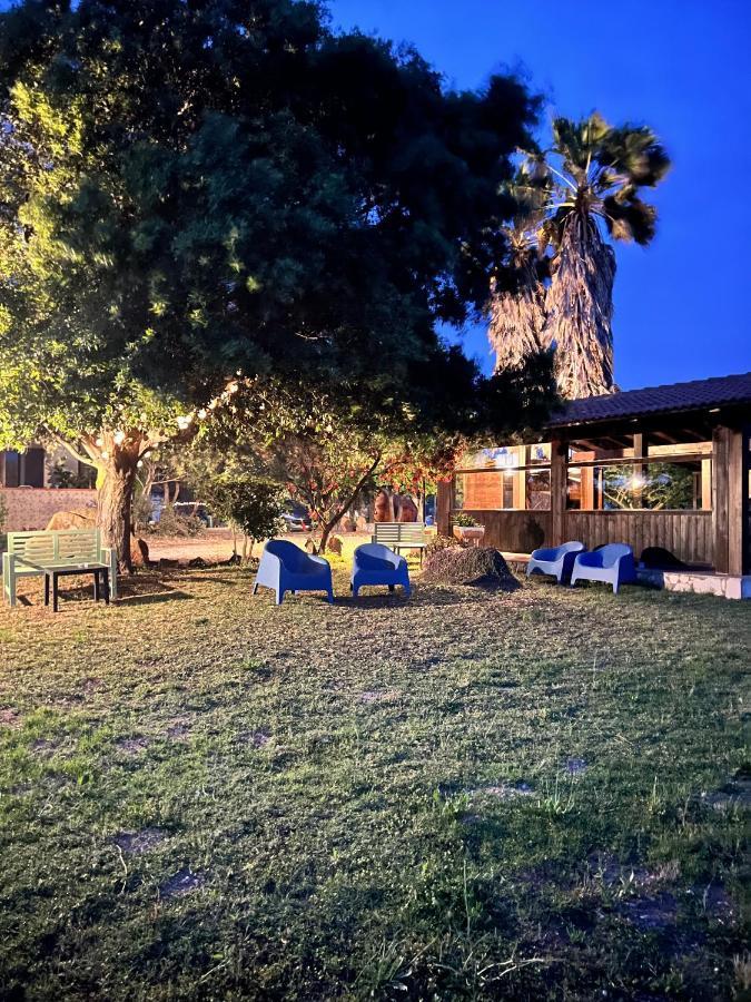 Agriturismo Graziano e Barbara Porto Conte Esterno foto