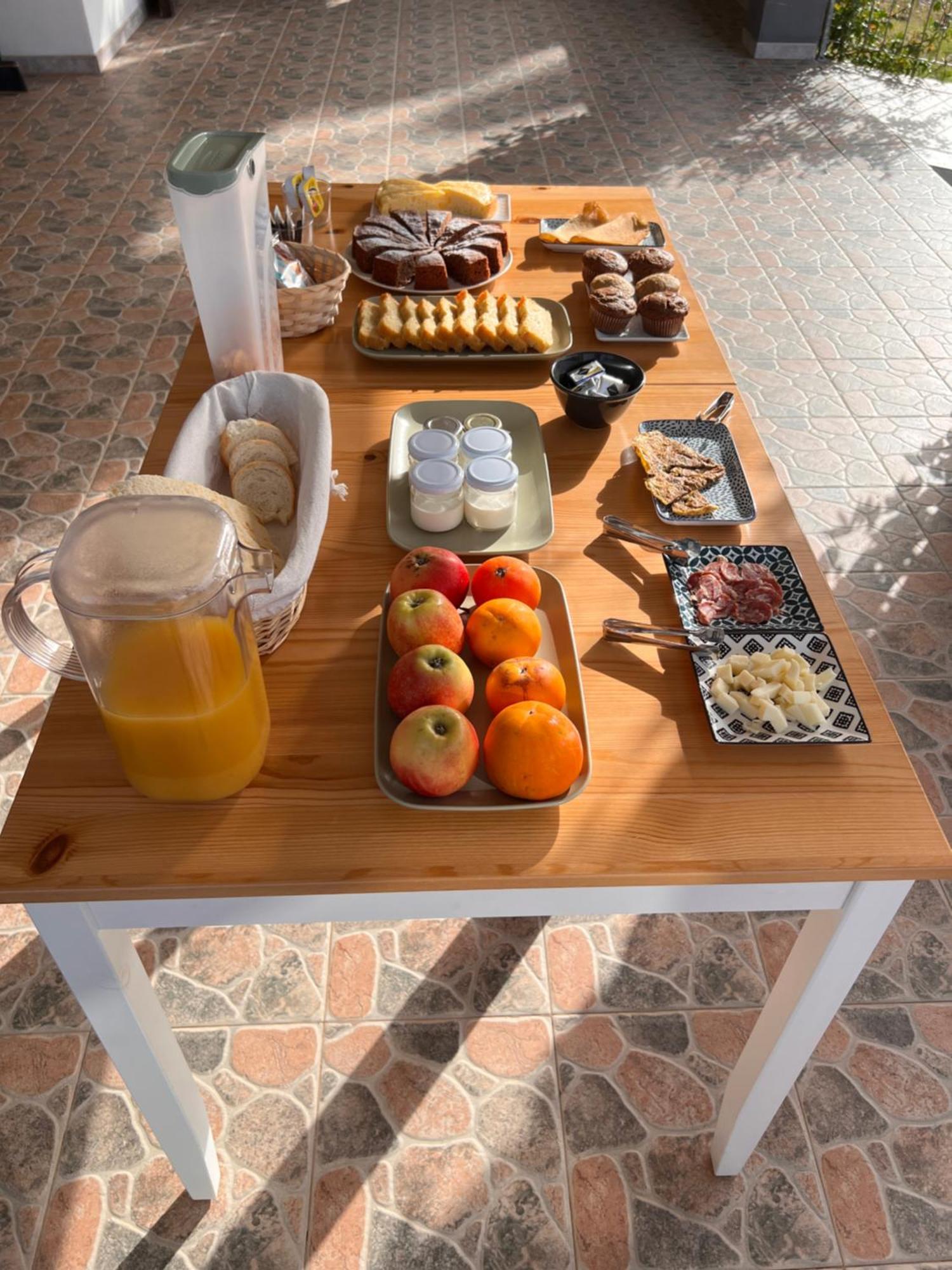 Agriturismo Graziano e Barbara Porto Conte Esterno foto
