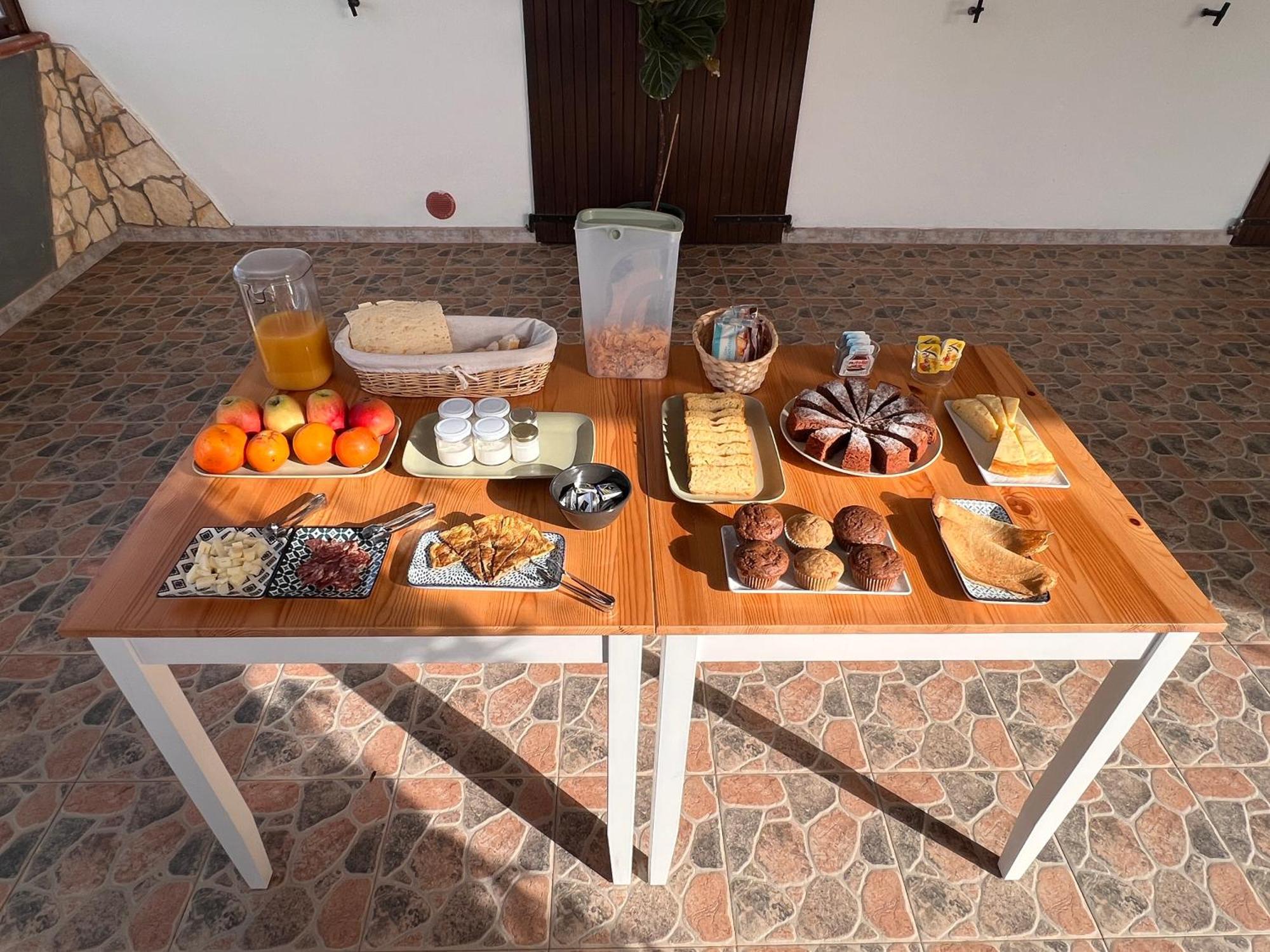 Agriturismo Graziano e Barbara Porto Conte Esterno foto