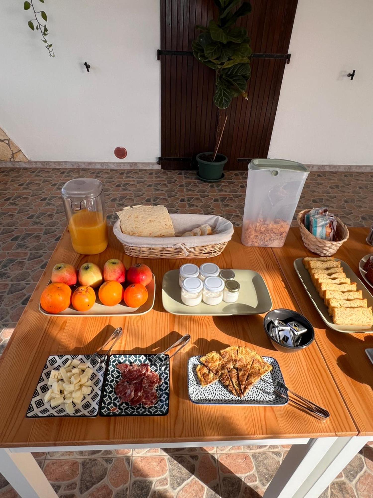 Agriturismo Graziano e Barbara Porto Conte Esterno foto