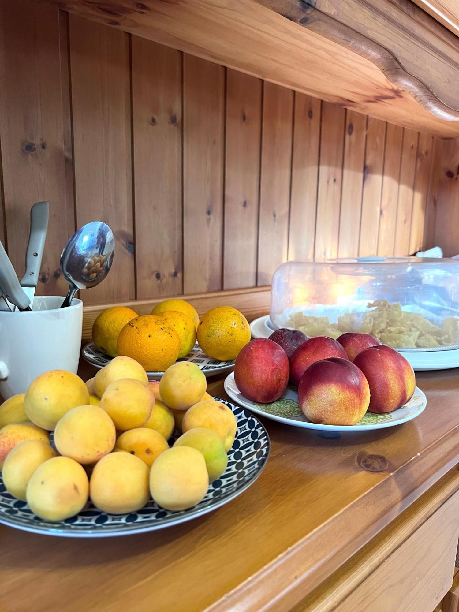 Agriturismo Graziano e Barbara Porto Conte Esterno foto