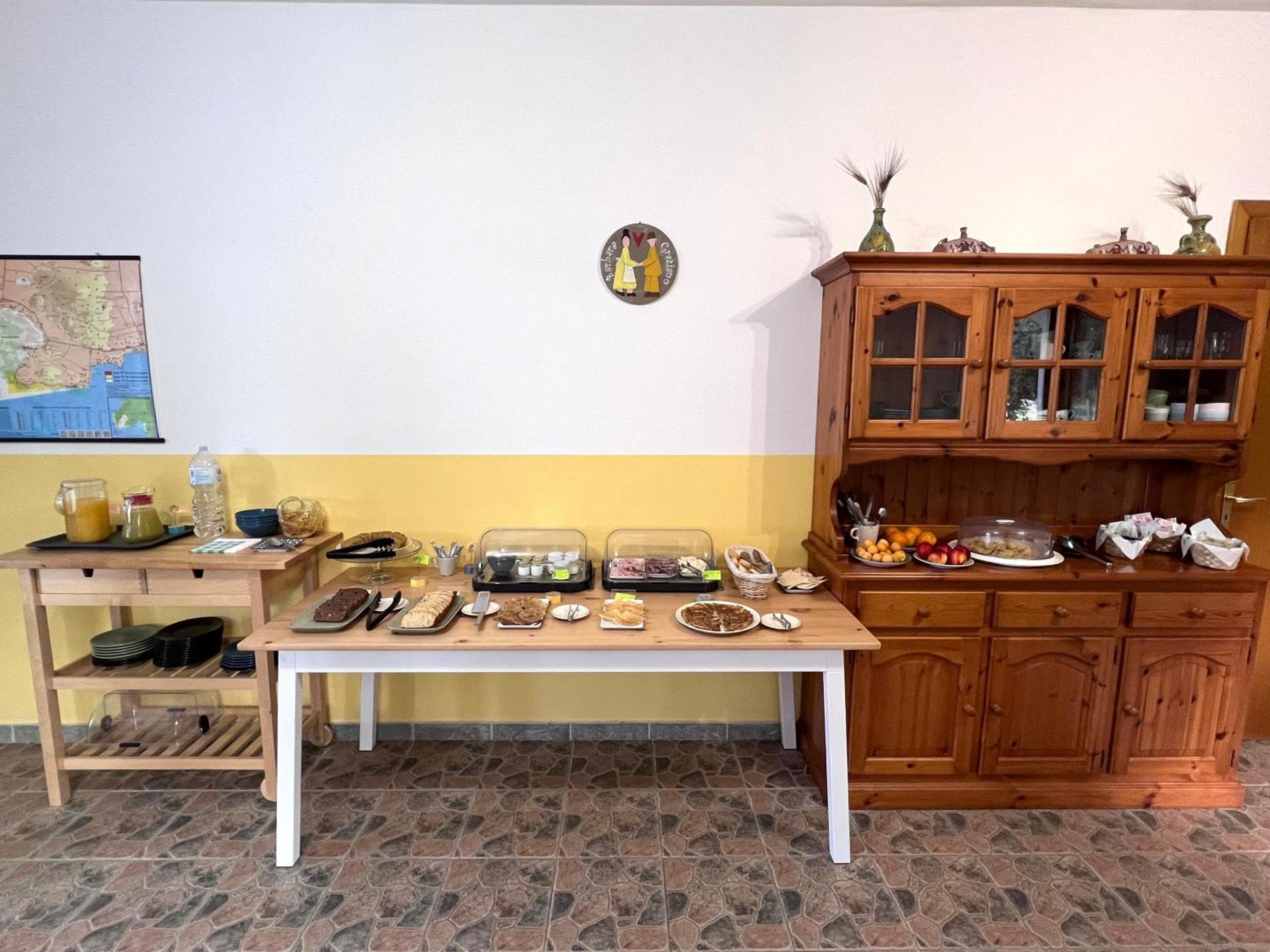 Agriturismo Graziano e Barbara Porto Conte Esterno foto