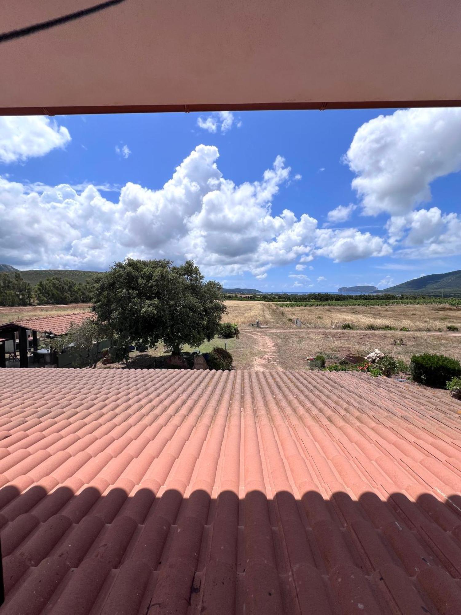 Agriturismo Graziano e Barbara Porto Conte Esterno foto
